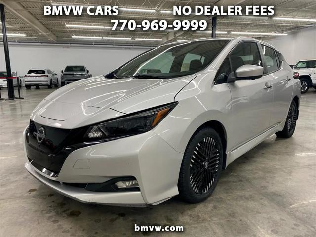 2023 Nissan Leaf