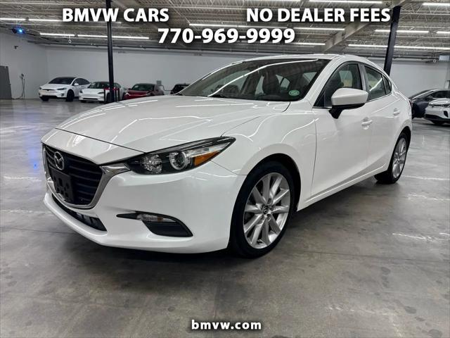 2017 Mazda Mazda3