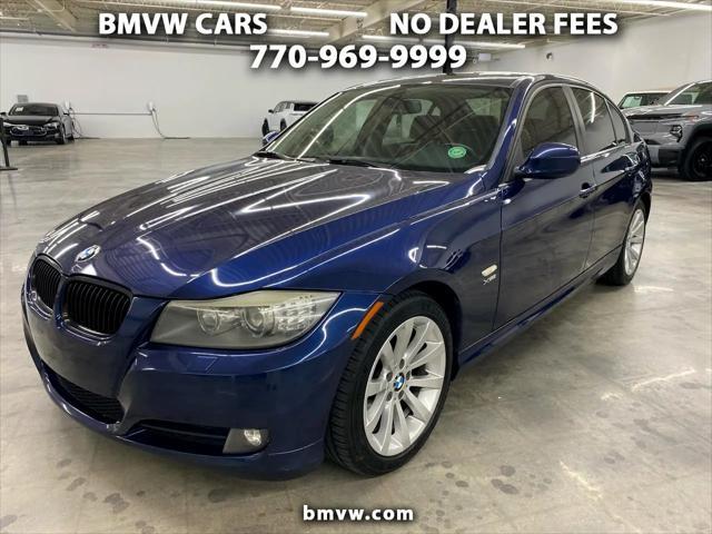 2011 BMW 328