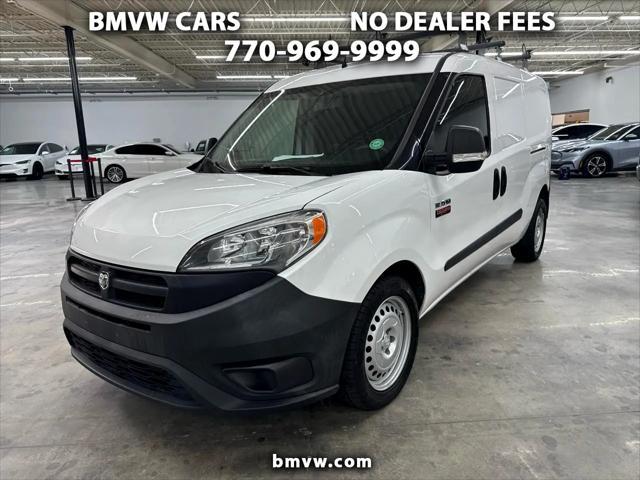 2018 RAM Promaster City