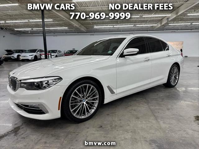 2017 BMW 530