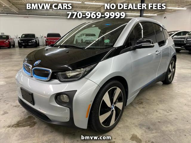2016 BMW I3
