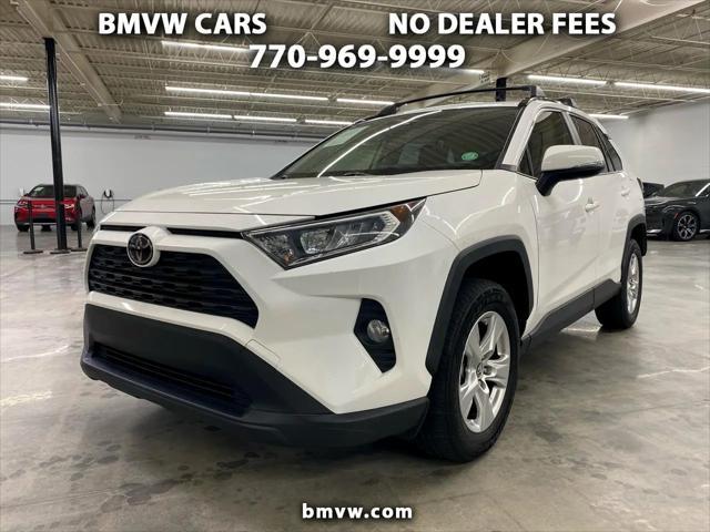 2019 Toyota RAV4