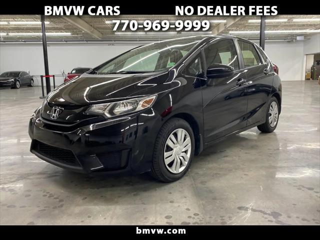 2016 Honda FIT