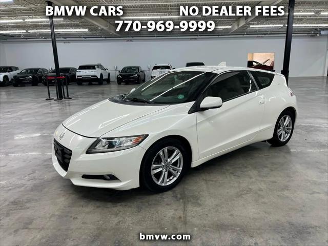 2012 Honda CR-Z