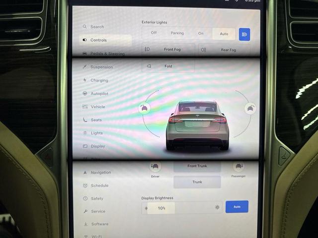 Photo of 2016 Bronze Tesla Model X
