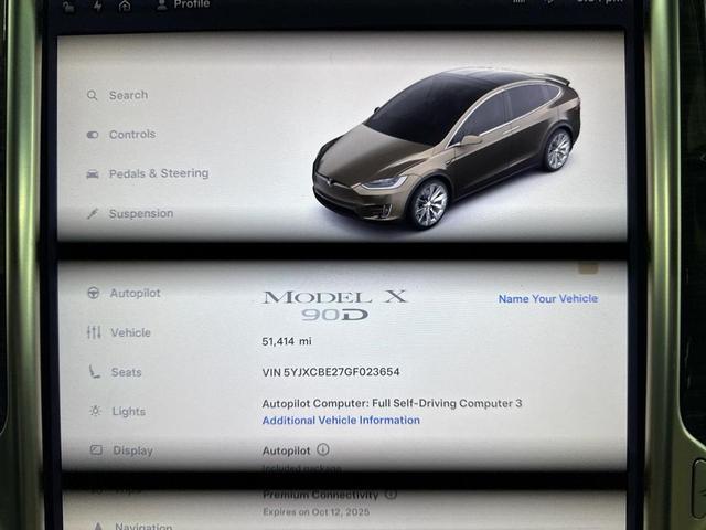 Photo of 2016 Bronze Tesla Model X
