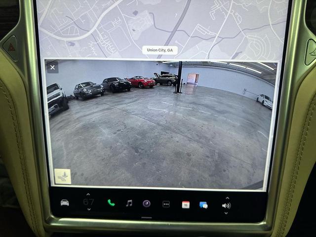 Photo of 2016 Bronze Tesla Model X