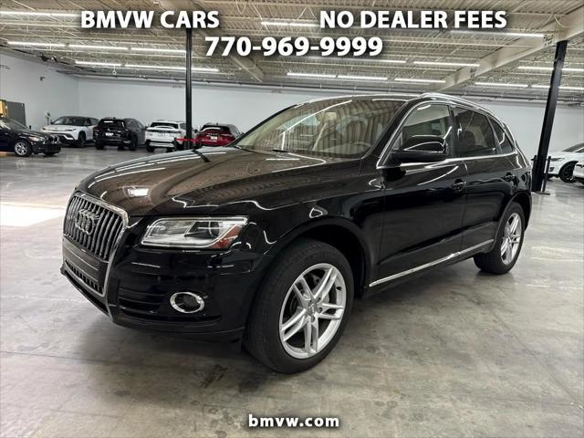2014 Audi Q5