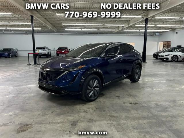 2023 Nissan Ariya