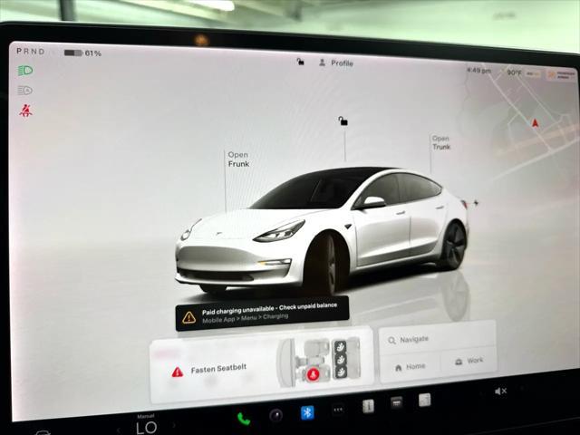 Photo of 2022 Pearl White Multi-Coat Tesla Model 3