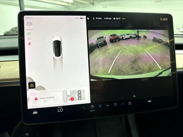 Photo of 2022 Pearl White Multi-Coat Tesla Model 3