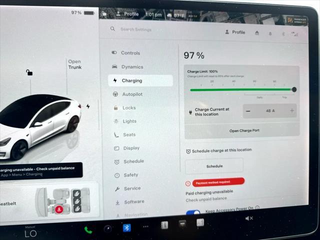 Photo of 2022 Pearl White Multi-Coat Tesla Model 3