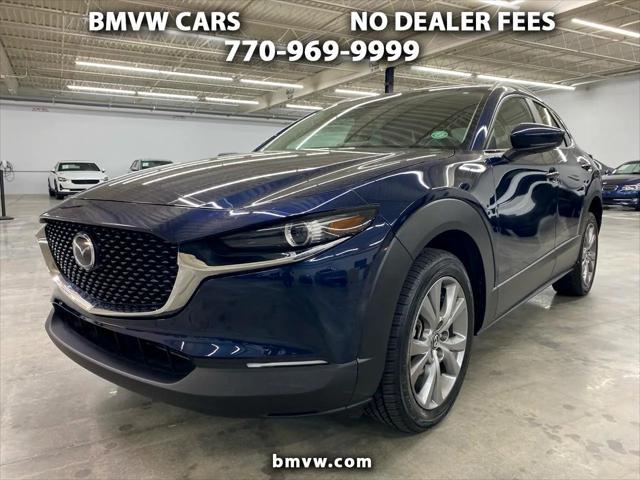 2022 Mazda Cx-30