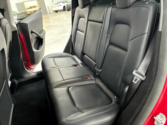 Photo of 2023 Red Multi-Coat Tesla Model Y