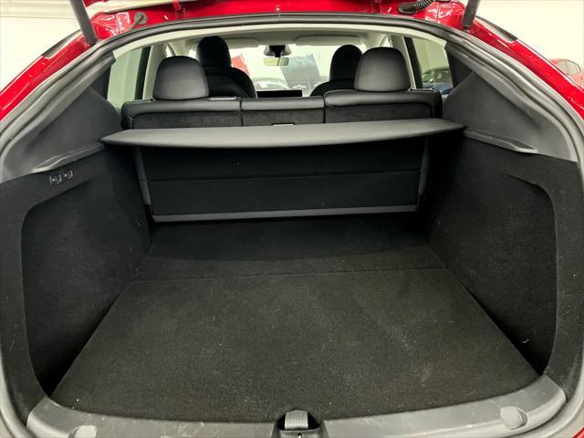 Photo of 2023 Red Multi-Coat Tesla Model Y