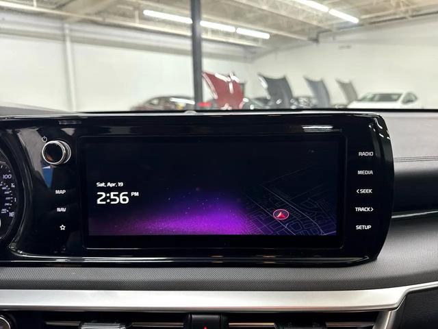 Photo of 2023 Wolf Gray Kia K5