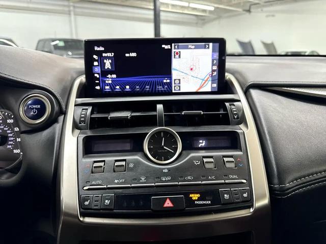 Photo of 2019 Silver Lexus NX 300h