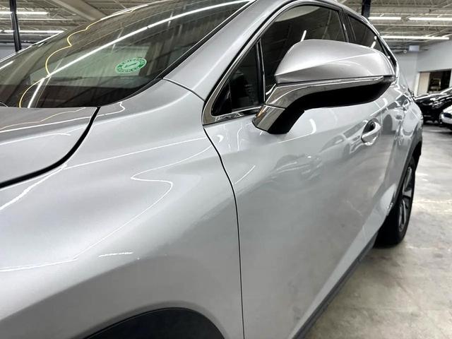 Photo of 2019 Silver Lexus NX 300h