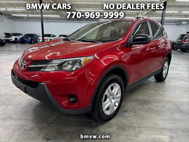 2015 Toyota RAV4