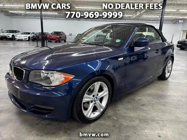 2011 BMW 128