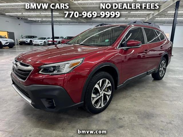 2021 Subaru Outback