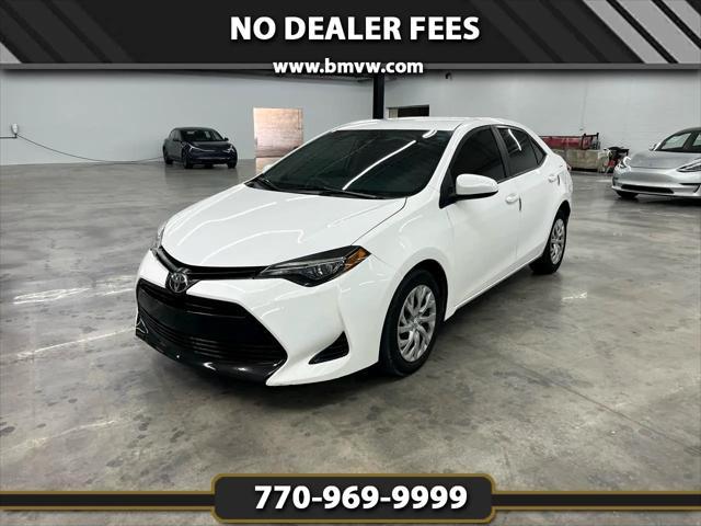 2019 Toyota Corolla