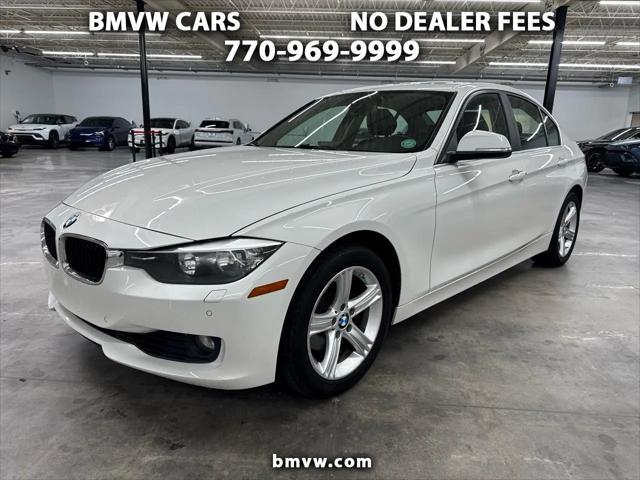 2015 BMW 328