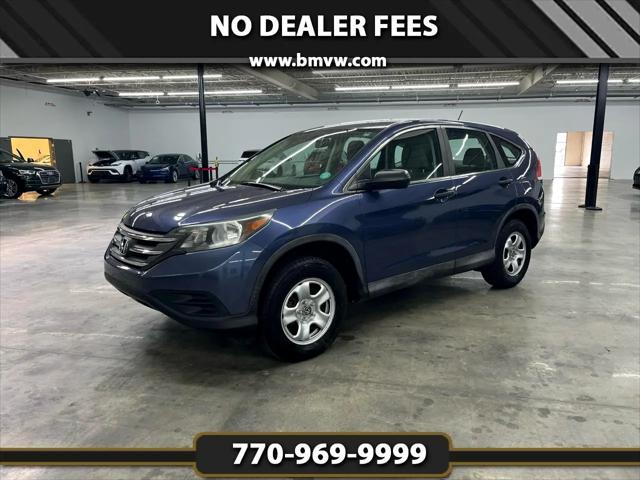 2014 Honda CR-V
