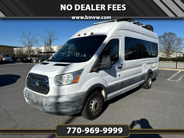 2016 Ford Transit-350