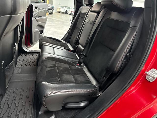 Photo of 2017 Redline 2 Coat Pearl Jeep Grand Cherokee