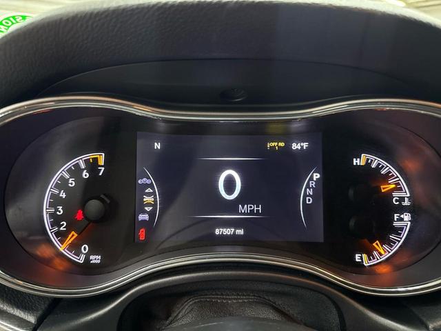 Photo of 2017 Redline 2 Coat Pearl Jeep Grand Cherokee