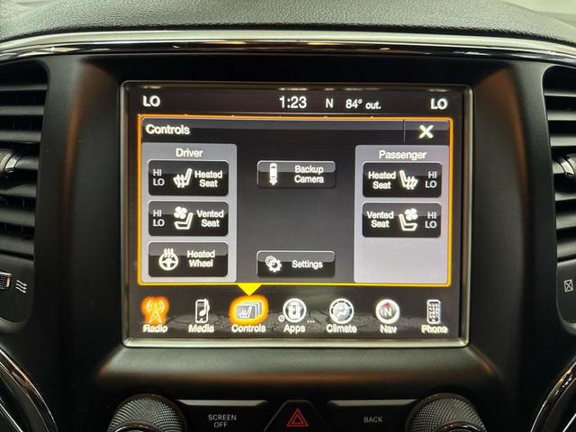 Photo of 2017 Redline 2 Coat Pearl Jeep Grand Cherokee