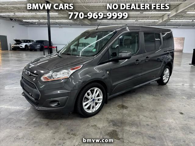 2016 Ford Transit Connect