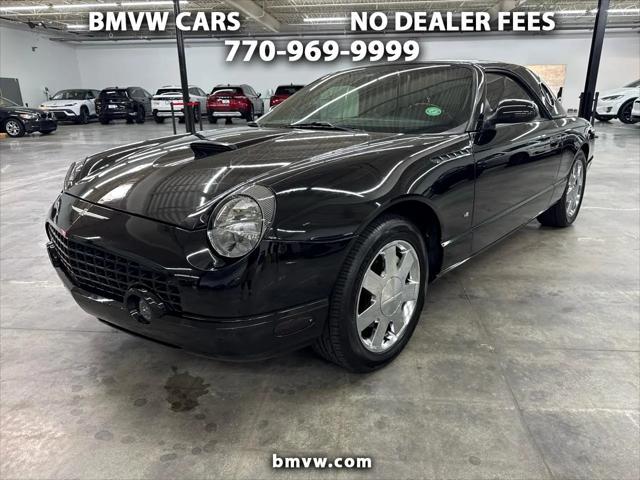 2003 Ford Thunderbird