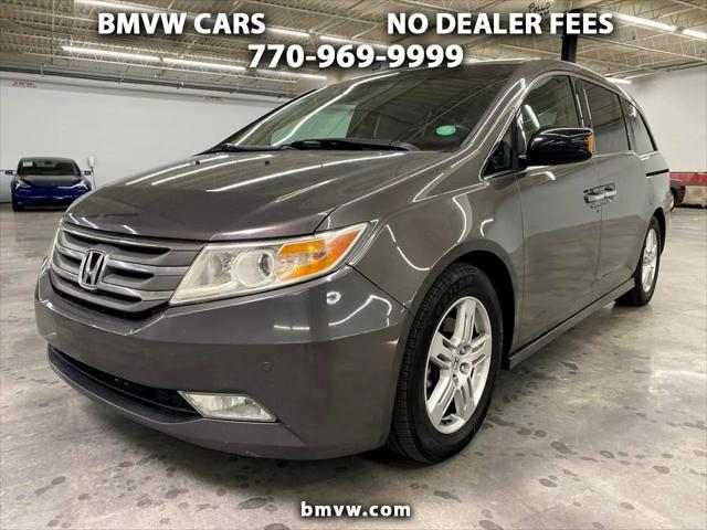 2012 Honda Odyssey