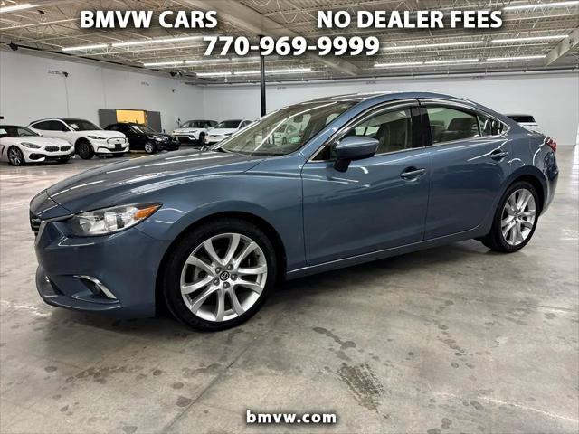 2016 Mazda Mazda6