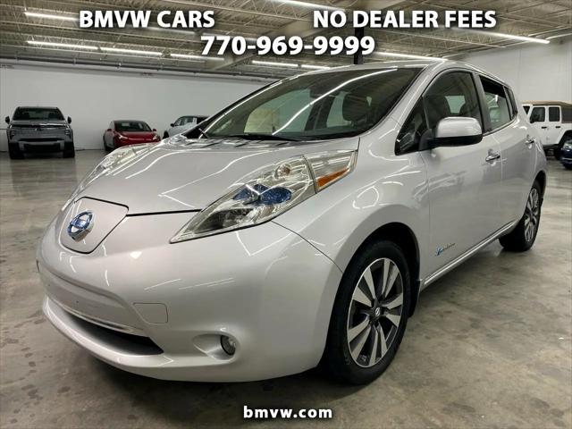 2017 Nissan Leaf
