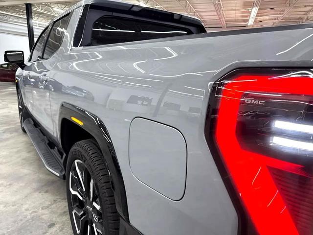 Photo of 2024 Thunderstorm Gray GMC Sierra EV