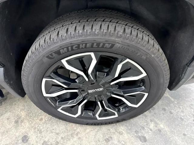 Photo of 2024 Thunderstorm Gray GMC Sierra EV