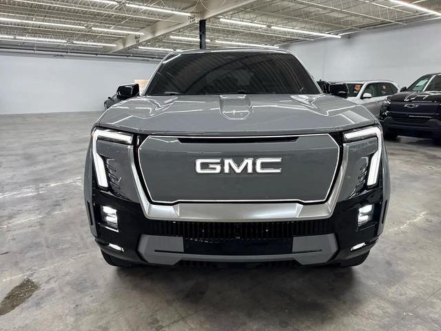 Photo of 2024 Thunderstorm Gray GMC Sierra EV