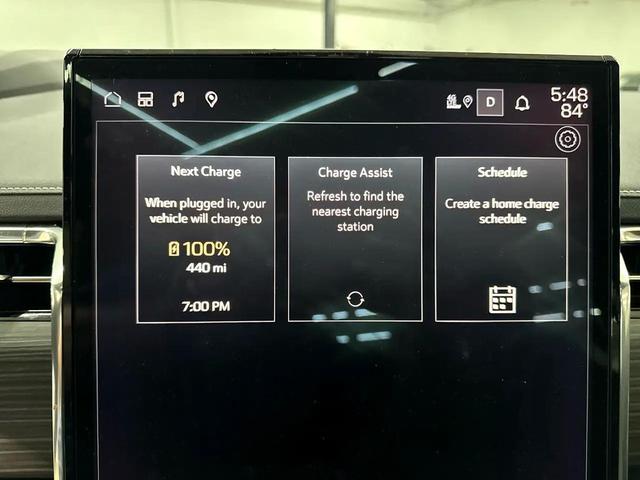 Photo of 2024 Thunderstorm Gray GMC Sierra EV