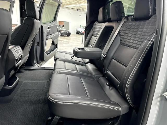 Photo of 2024 Thunderstorm Gray GMC Sierra EV