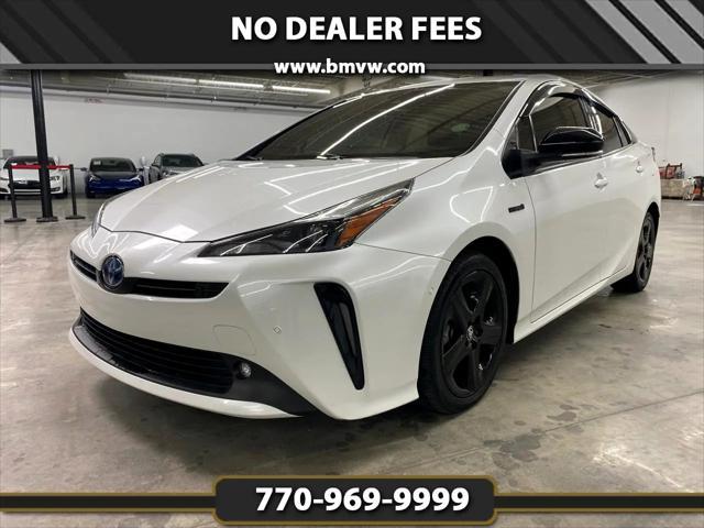 2021 Toyota Prius