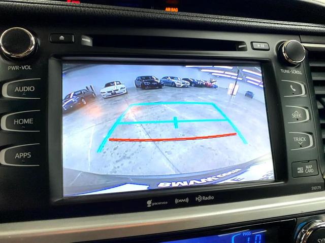 Photo of 2017 Predawn Gray Mica Toyota Highlander