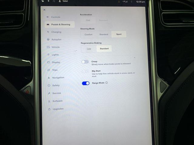 Photo of 2016 White Tesla Model S