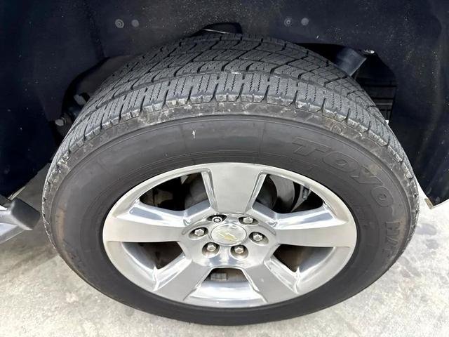 Photo of 2019 White Chevrolet Tahoe