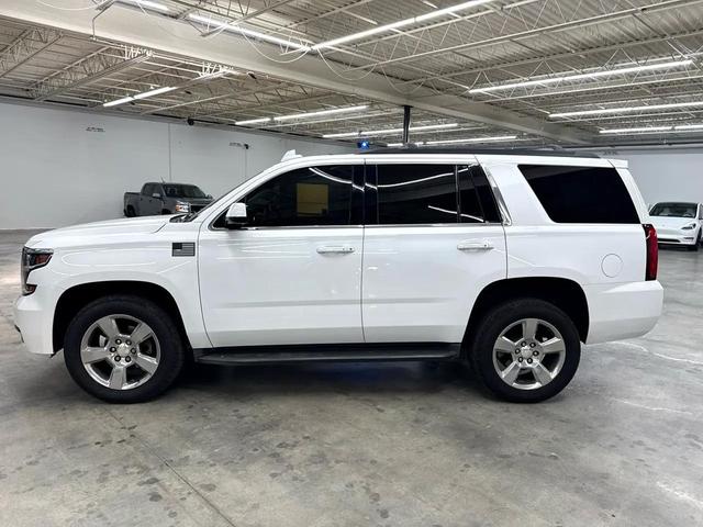 Photo of 2019 White Chevrolet Tahoe