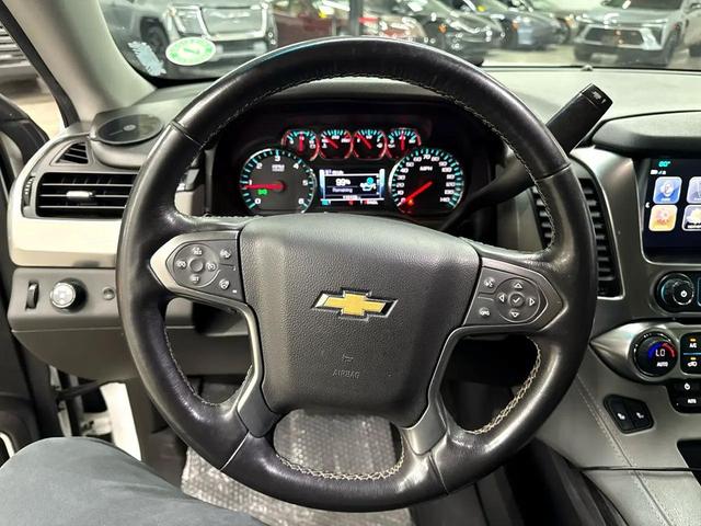 Photo of 2019 White Chevrolet Tahoe