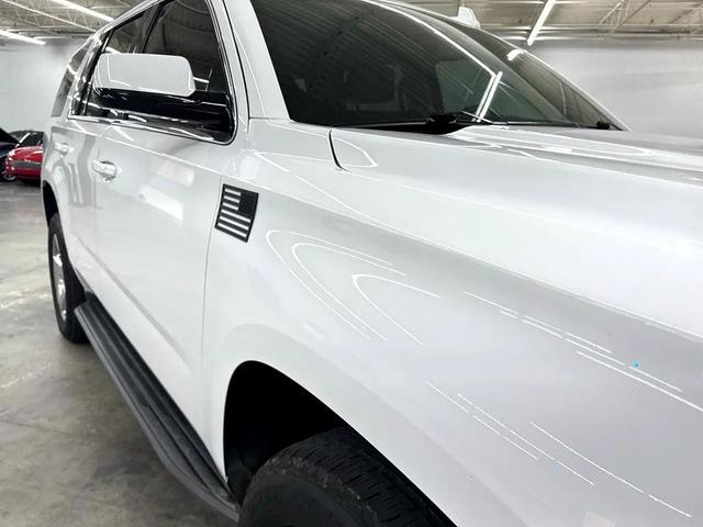 Photo of 2019 White Chevrolet Tahoe
